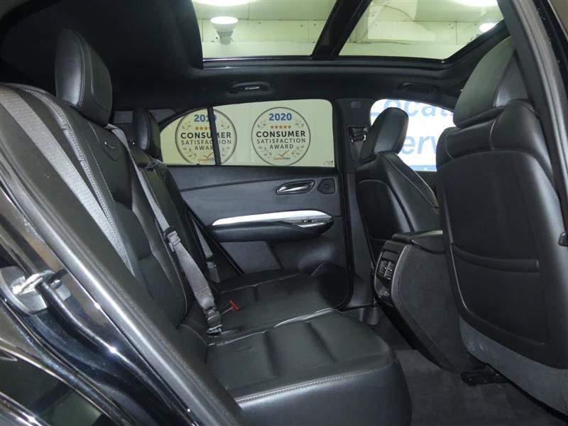 Used 2023 Cadillac XT4 Premium Luxury w/ Driver Assist Package AWD/4WD image 22