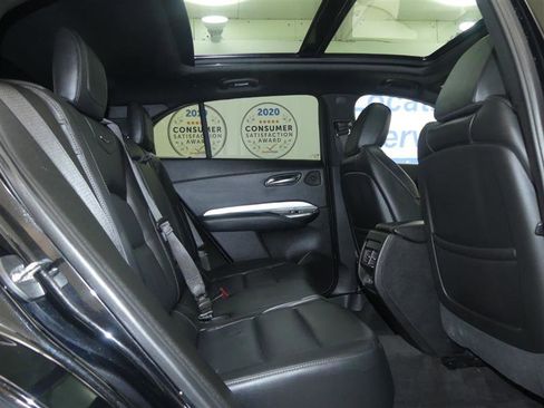 Used 2023 Cadillac XT4 Premium Luxury w/ Driver Assist Package image 22