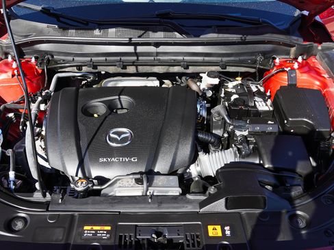 Used 2021 MAZDA CX-5 Touring AWD/4WD image 15