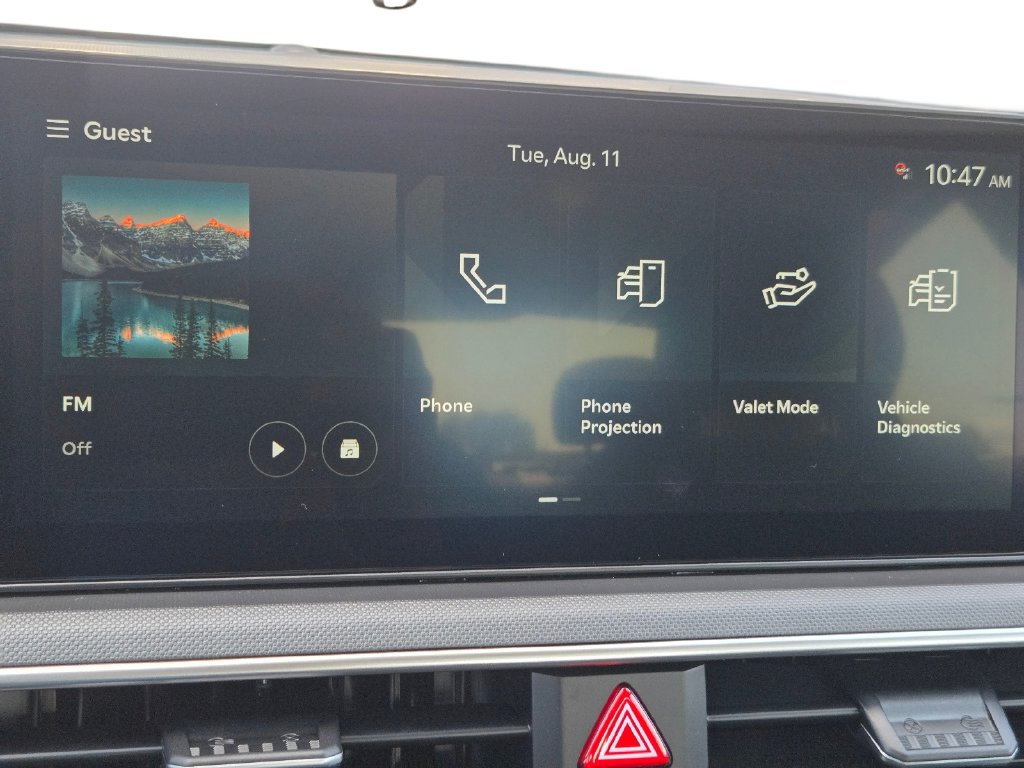New 2026 Kia K5 LXS FWD image 25