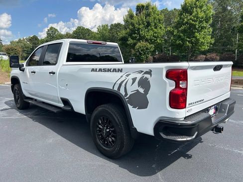 Used 2025 Chevrolet Silverado 2500 W/T AWD/4WD image 19