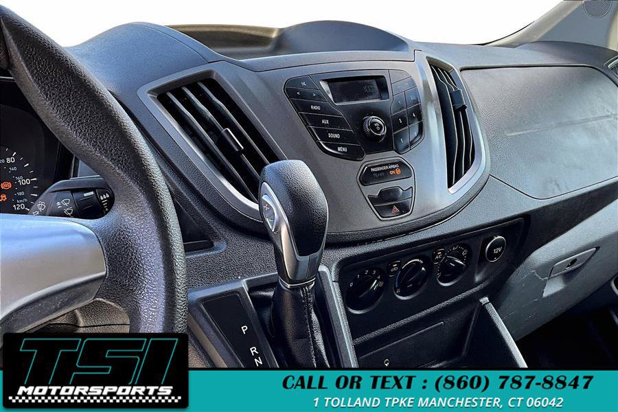 Used 2018 Ford Transit 250 130 Low Roof w/ Exterior Upgrade Package RWD image 5