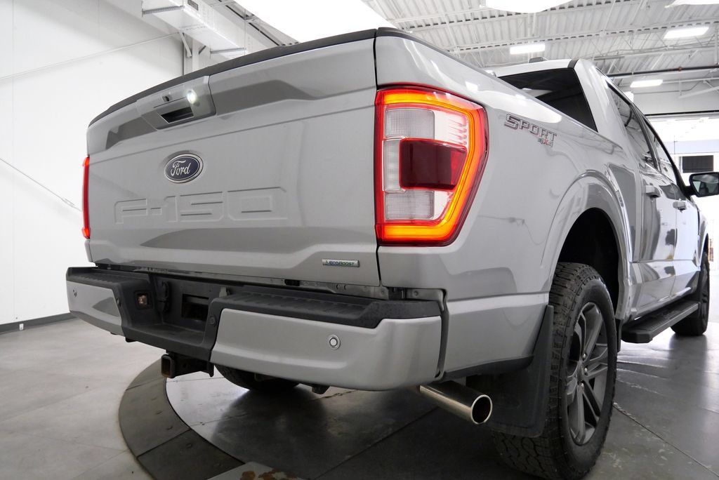 Used 2023 Ford F150 Lariat w/ Equipment Group 502A High AWD/4WD image 38