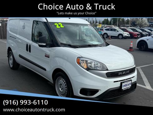 Used 2022 RAM ProMaster City Wagon image 1