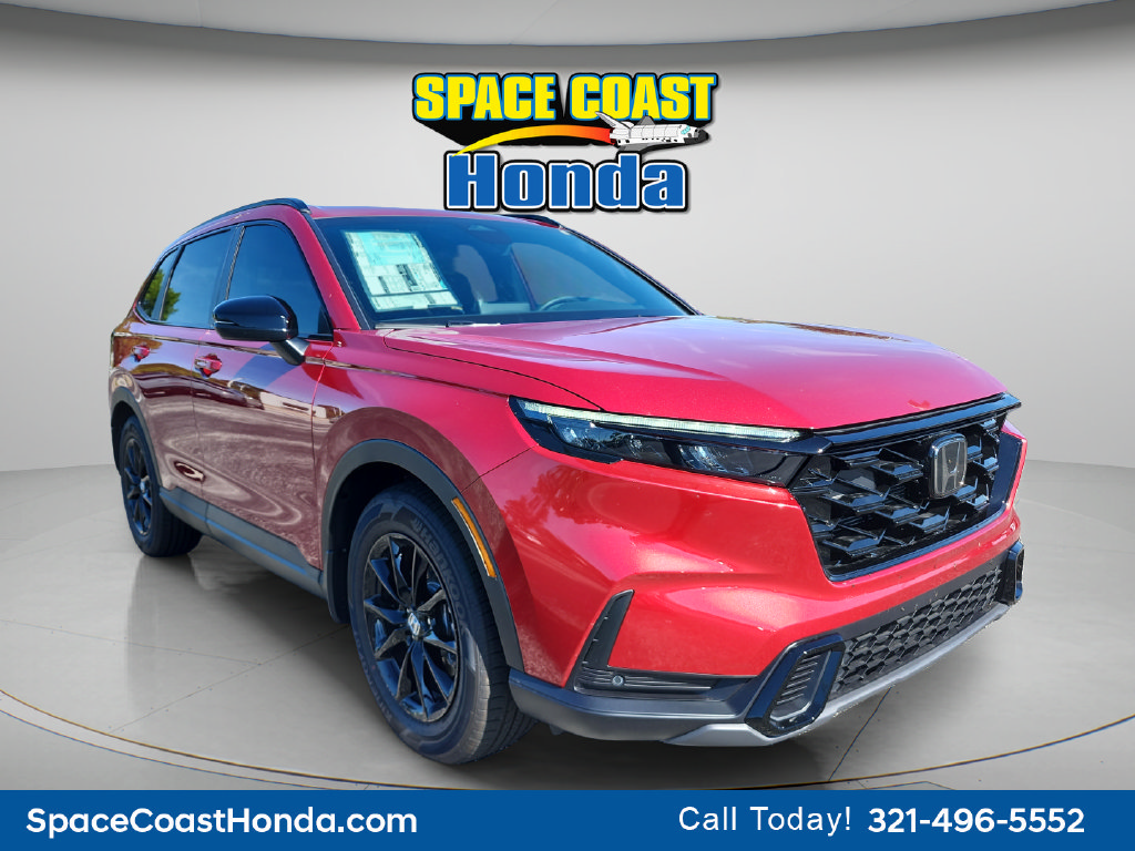 New 2026 Honda CR-V Sport-L image 13