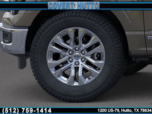 New 2025 Ford F150 Lariat w/ Equipment Group 502A High image 19