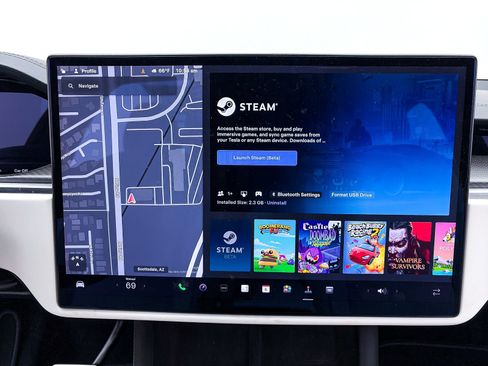 Used 2023 Tesla Model X Plaid image 22