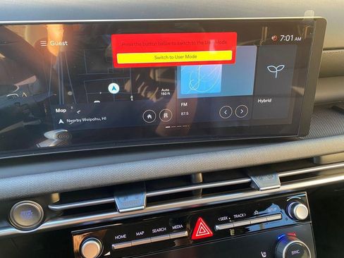 New 2025 Hyundai Tucson SEL image 16