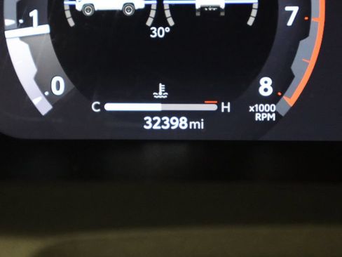 Used 2025 Toyota 4Runner TRD Sport Premium AWD/4WD image 36