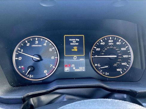 Certified 2024 Subaru Outback Wilderness AWD/4WD image 8