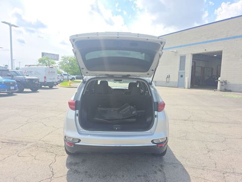 Used 2021 Kia Sportage LX w/ LX AWD Popular Package image 10