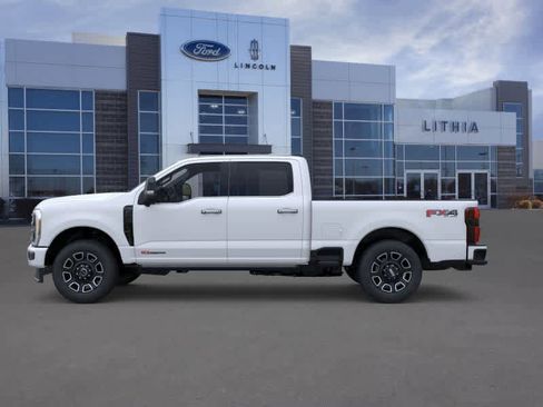 New 2026 Ford F250 Platinum image 3