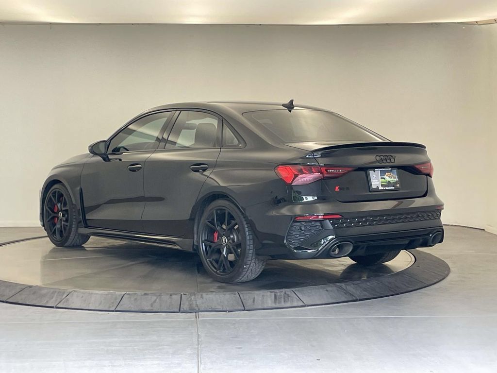Used 2024 Audi RS 3 AWD/4WD image 3