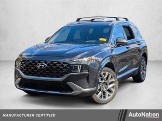 Certified 2023 Hyundai Santa Fe Calligraphy video 1