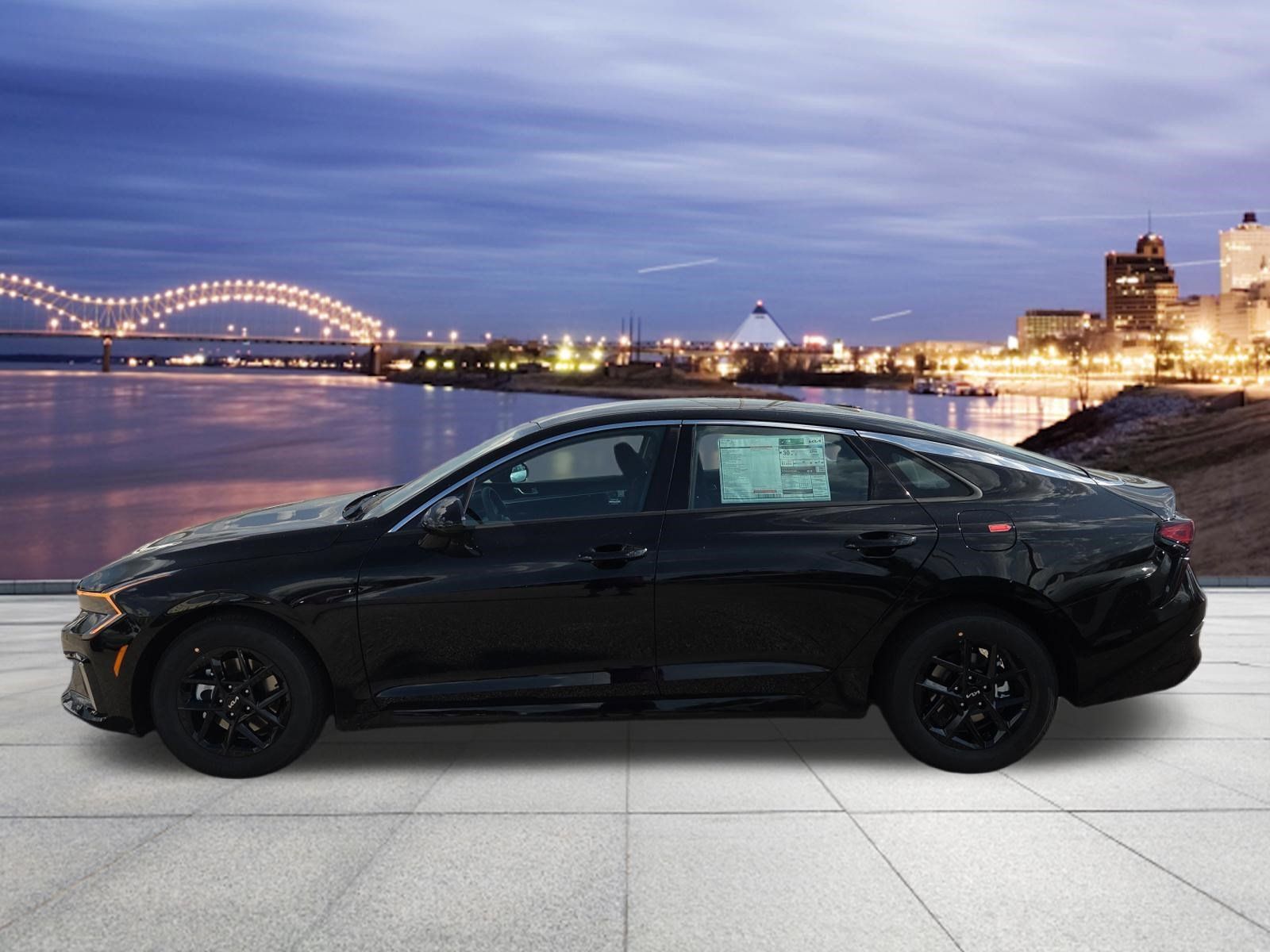 New 2026 Kia K5 LXS FWD image 2