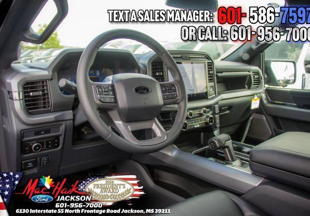 New 2026 Ford F150 XLT w/ Equipment Group 303A High AWD/4WD image 26