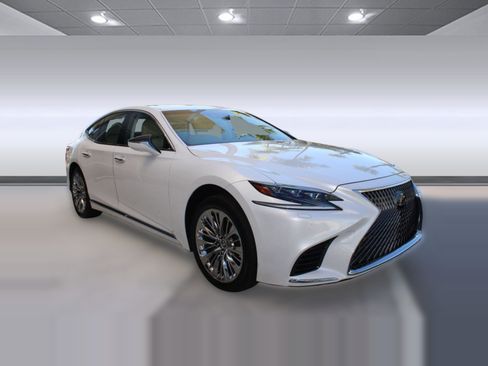 Used 2018 Lexus LS 500 AWD image 7