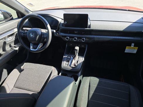 New 2026 Honda CR-V TrailSport image 29