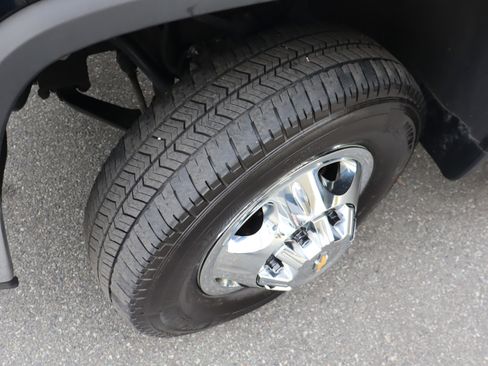 Used 2024 Chevrolet Silverado 3500 LTZ w/ LTZ Plus Package image 42