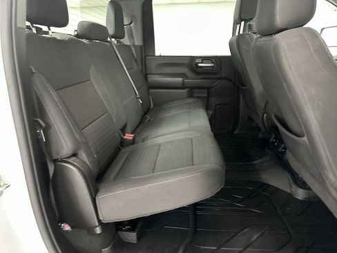Used 2024 Chevrolet Silverado 2500 Custom w/ Custom Value Package AWD/4WD image 22