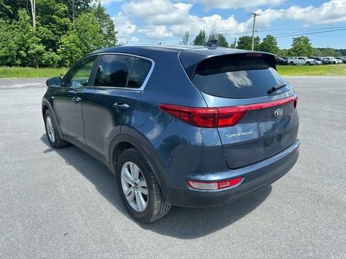 Used 2018 Kia Sportage LX AWD/4WD image 3