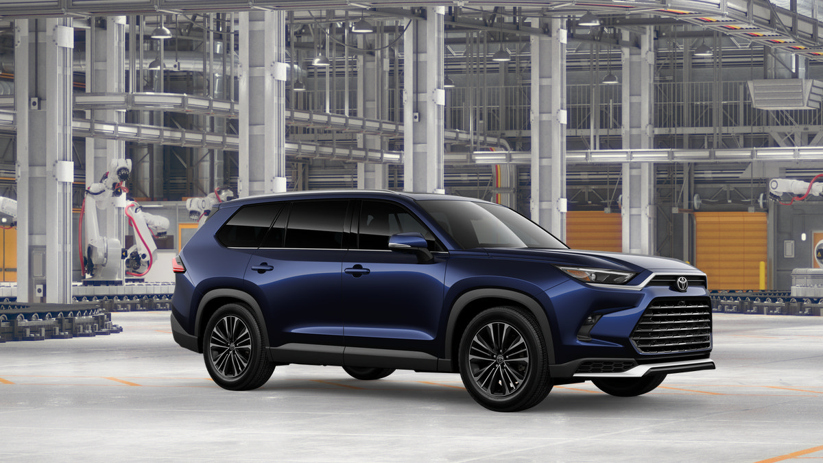 New 2026 Toyota Grand Highlander AWD Hybrid image 41