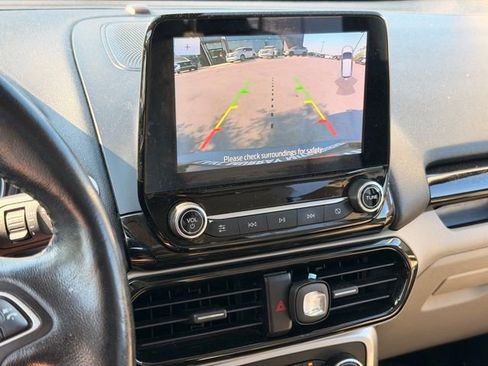 Used 2020 Ford EcoSport Titanium FWD image 31