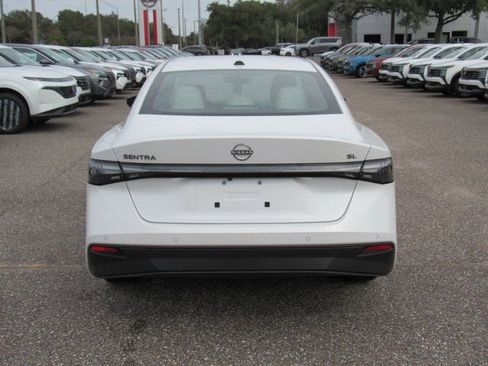 Used 2026 Nissan Sentra SL w/ Floor Mat Package image 4