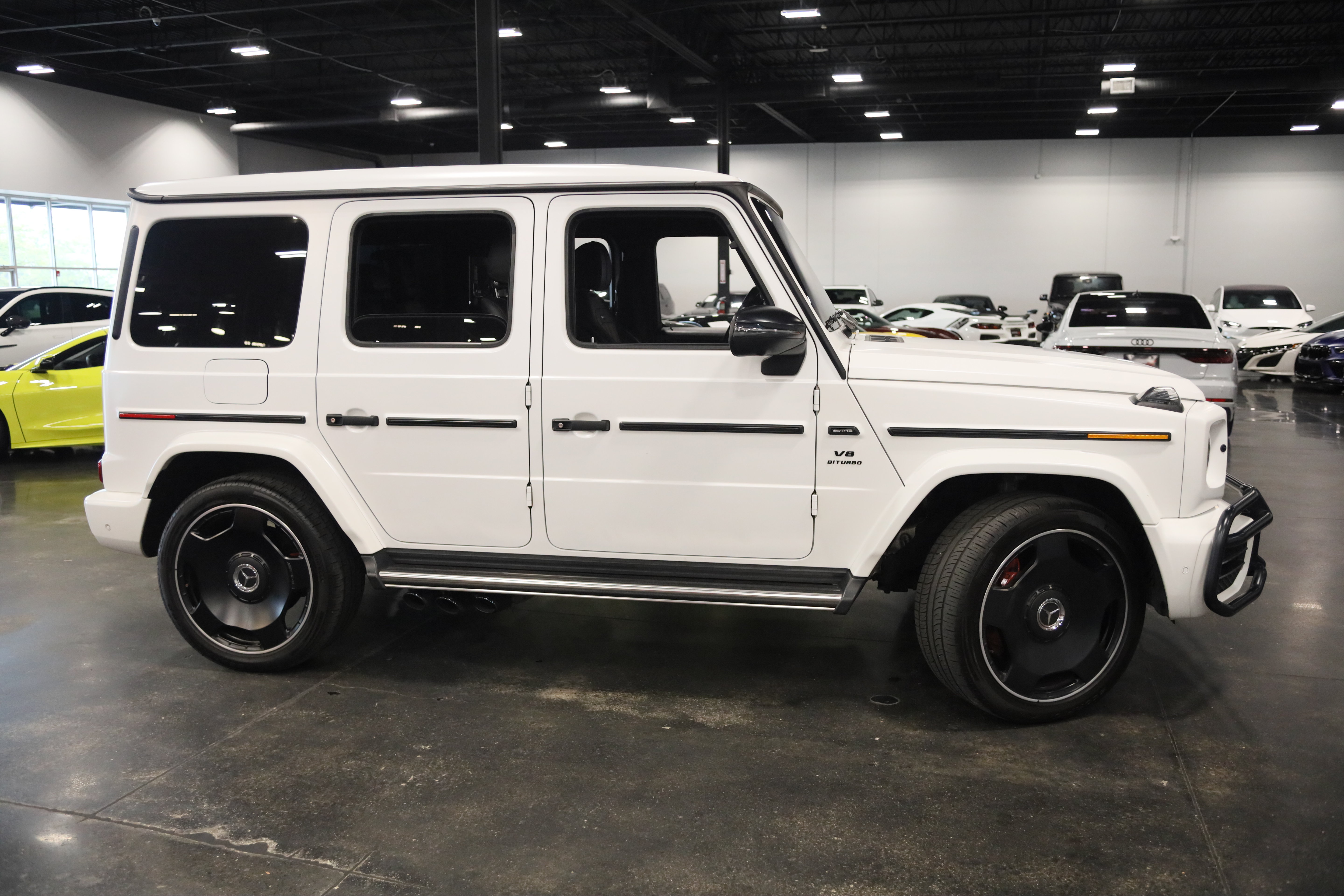 Used 2022 Mercedes-Benz G 63 AMG 4MATIC image 9