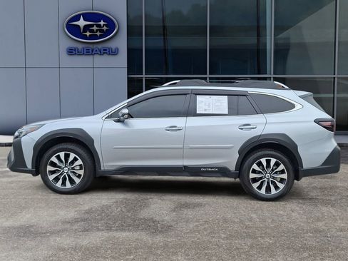 Certified 2025 Subaru Outback Touring XT w/ Popular Package #2 image 7