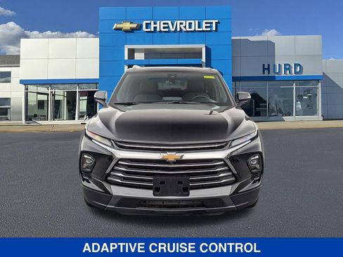 New 2025 Chevrolet Blazer Premier w/ Driver Confidence II Package image 9