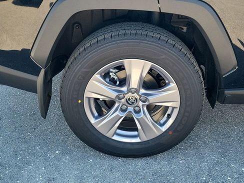 New 2025 Toyota RAV4 LE image 19