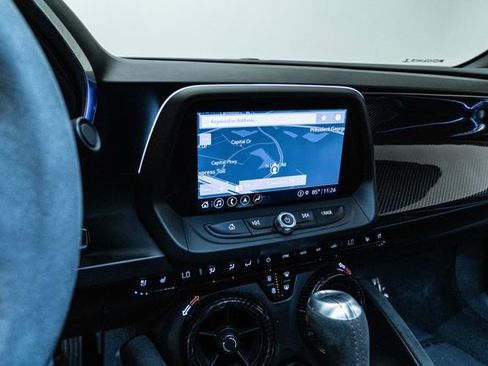 Used 2021 Chevrolet Camaro ZL1 RWD image 26