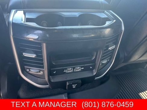Used 2020 RAM 1500 Laramie AWD/4WD image 20