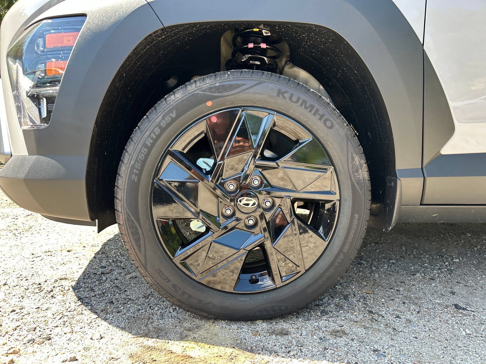New 2027 Hyundai Kona SEL Sport AWD/4WD image 10