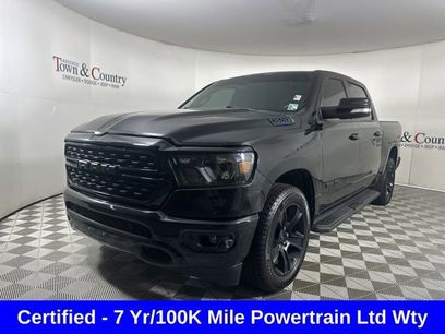 Used 2022 RAM 1500 Big Horn