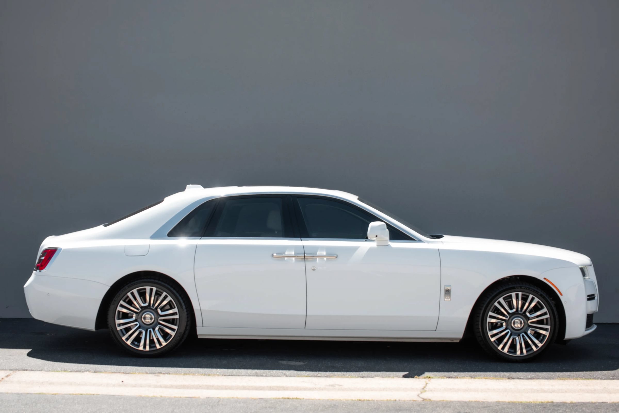 Used 2021 Rolls-Royce Ghost AWD/4WD image 7