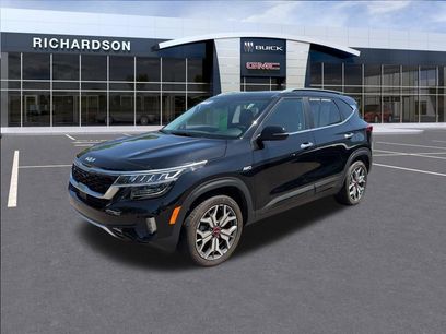 Used 2023 Kia Seltos SX