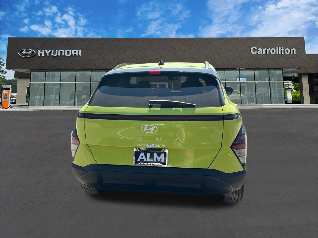 New 2026 Hyundai Kona SEL Sport FWD image 7