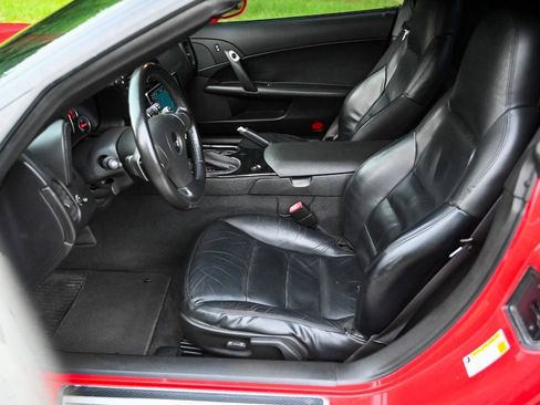 Used 2008 Chevrolet Corvette Coupe RWD image 63