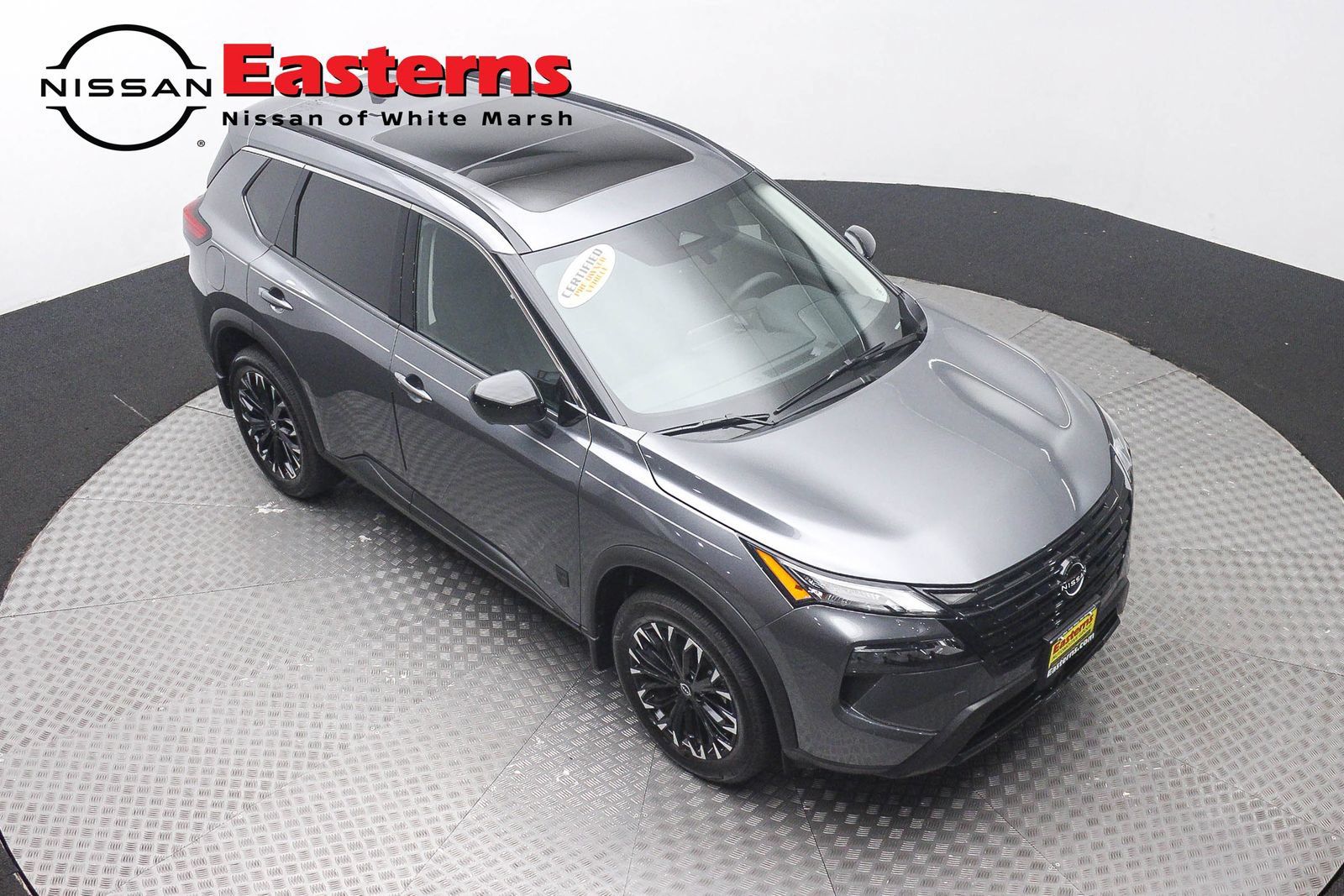 Used 2026 Nissan Rogue Dark Armor AWD/4WD image 3