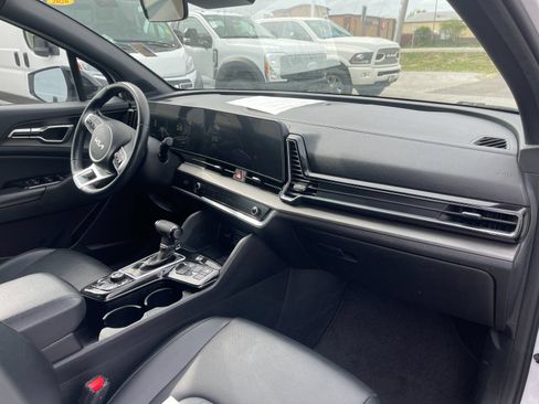 Used 2023 Kia Sportage X-Line w/ X-Line Premium Package AWD/4WD image 18
