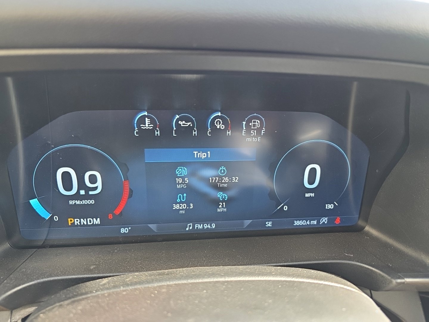 Used 2024 Ford Ranger Lariat AWD/4WD image 10
