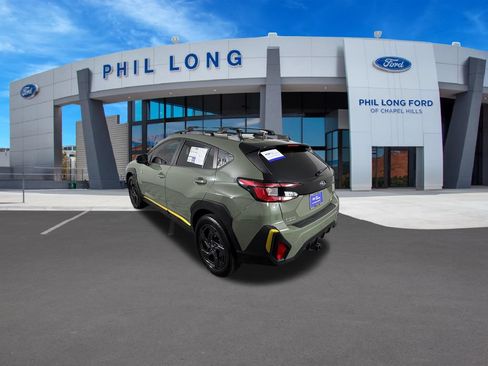 Used 2024 Subaru Crosstrek 2.5i Sport AWD/4WD image 3