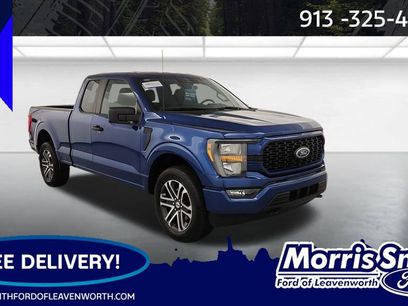 Certified 2023 Ford F150 XL w/ STX Appearance Package