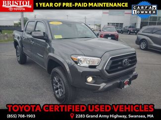 Certified 2023 Toyota Tacoma SR5 AWD/4WD video 1