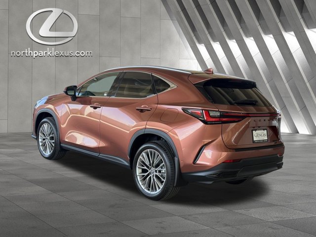 Certified 2026 Lexus NX 350 AWD w/ Accessory Package (2T) image 2