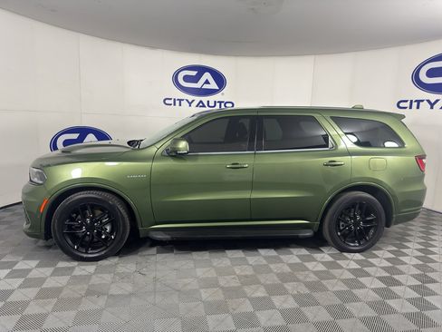Used 2021 Dodge Durango R/T w/ Trailer Tow Group IV RWD image 6
