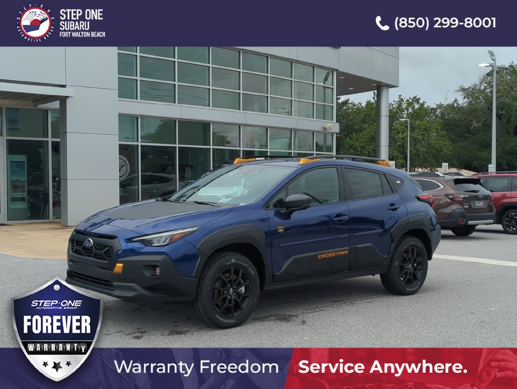 New 2026 Subaru Crosstrek 2.5i Wilderness AWD/4WD image 2