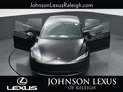 Used 2024 Tesla Model 3 Long Range AWD/4WD image 31